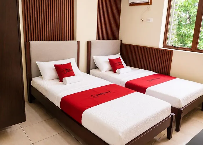 Reddoorz At Mola Near Shopwise Makati Hotel
